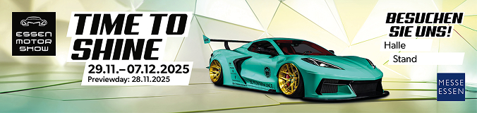 ESSEN MOTOR SHOW-Banner