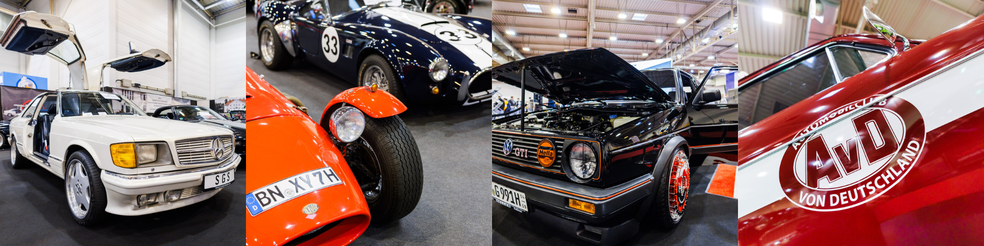 ESSEN MOTOR SHOW: 
		Header_Oldtimer_Youngtimer
	