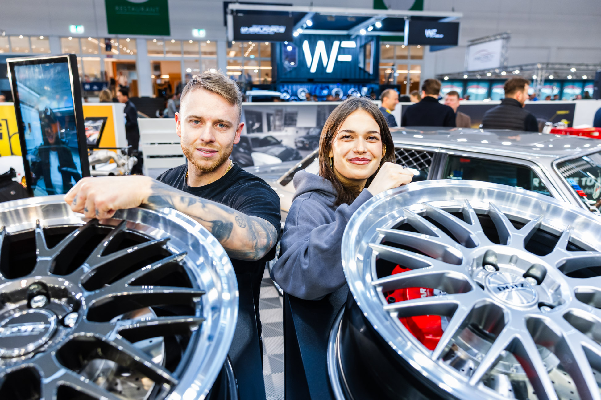 ESSEN MOTOR SHOW: Impressionen der Essen Motor Show 2025 (14)